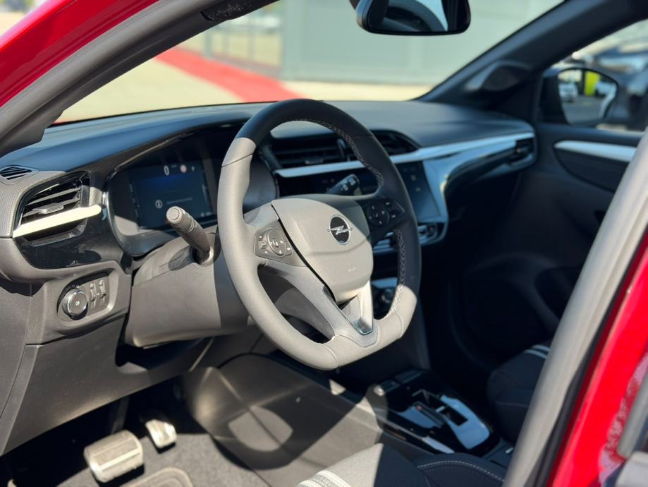 OPEL CORSA GS HYBRID-REGISTRIRANA GODINU DANA, fotografija 9