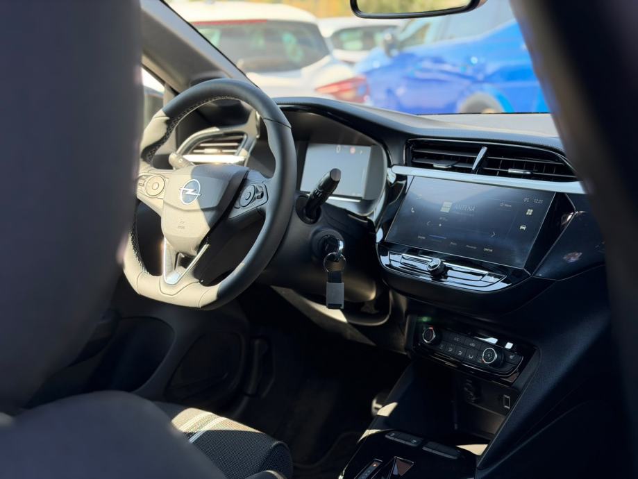 OPEL CORSA GS HYBRID-REGISTRIRANA GODINU DANA, fotografija 8