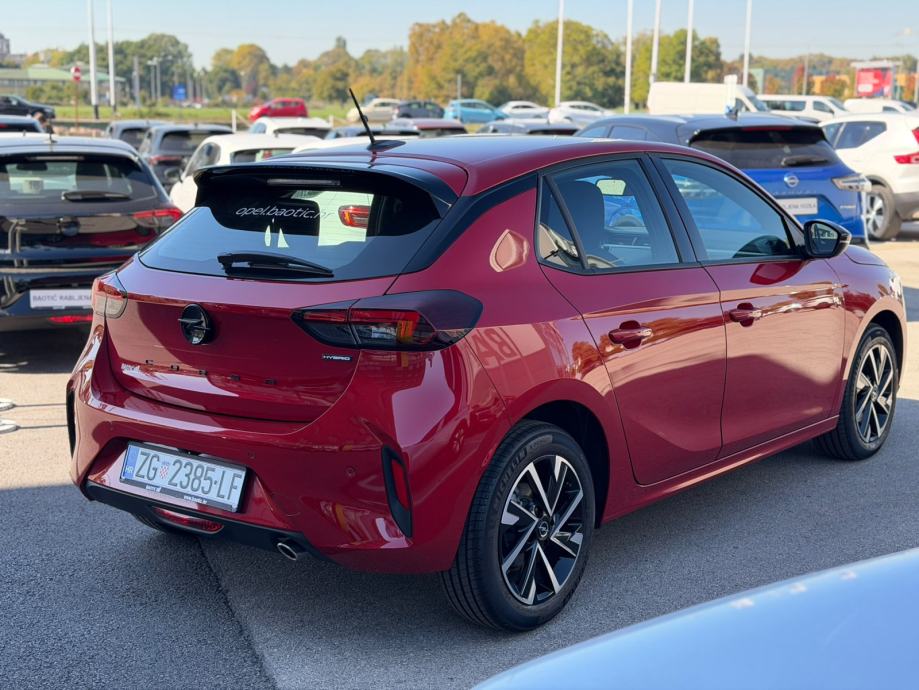OPEL CORSA GS HYBRID-REGISTRIRANA GODINU DANA, fotografija 4