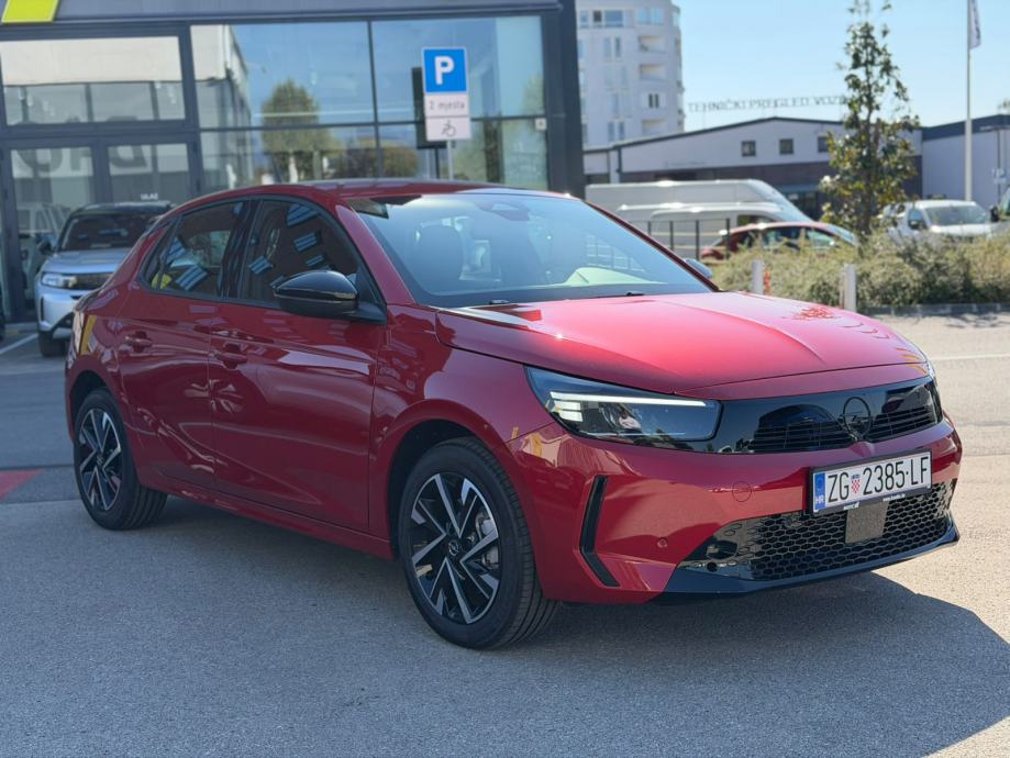 OPEL CORSA GS HYBRID-REGISTRIRANA GODINU DANA, fotografija 3