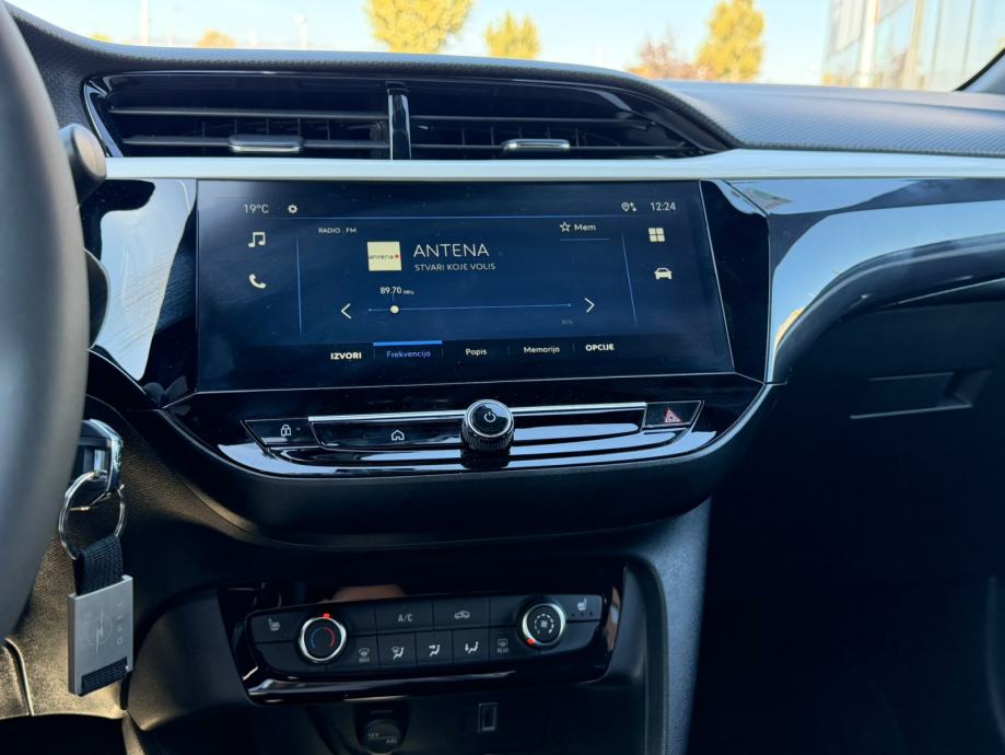 OPEL CORSA GS HYBRID-REGISTRIRANA GODINU DANA, fotografija 14
