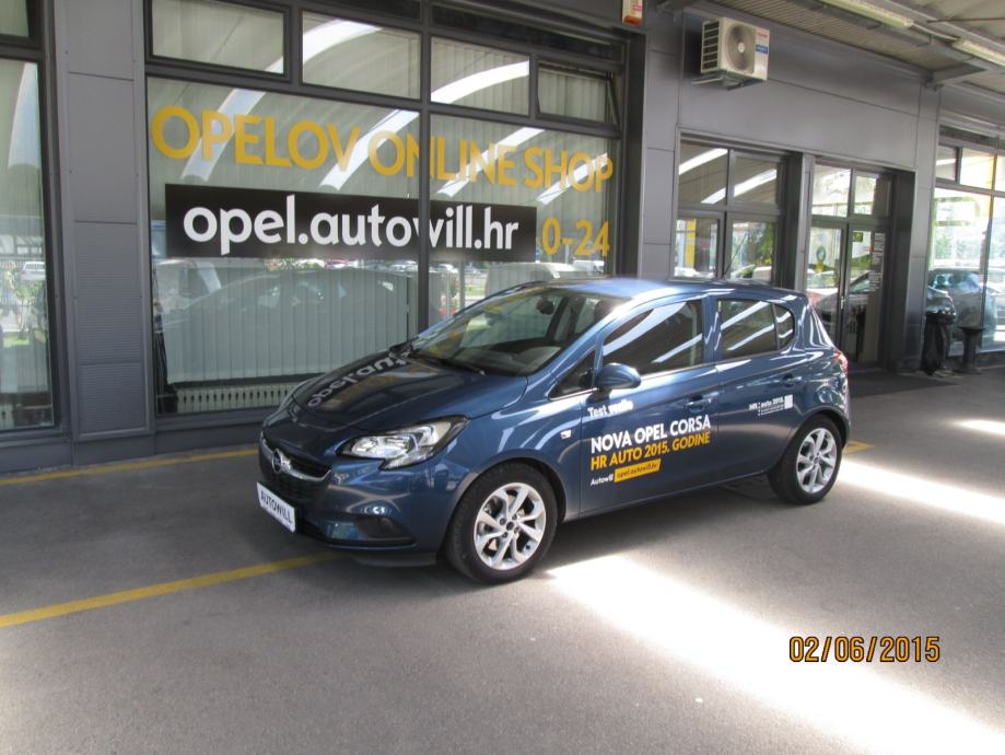 Opel Corsa NG1.0 T *AUTOWILL*
