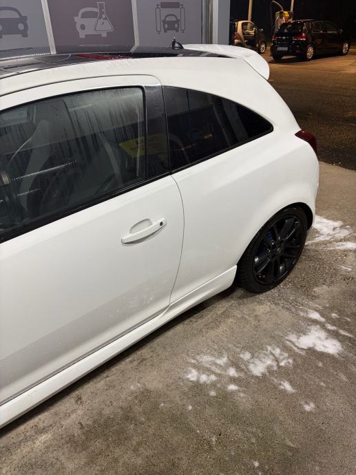 Opel Corsa OPC line, fotografija 5