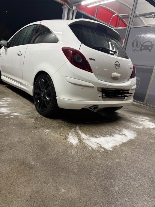 Opel Corsa OPC line, fotografija 2