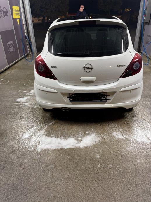 Opel Corsa OPC line, fotografija 4