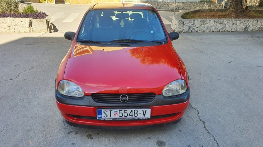 Opel Corsa Swing 1,4 i, 1998 god.