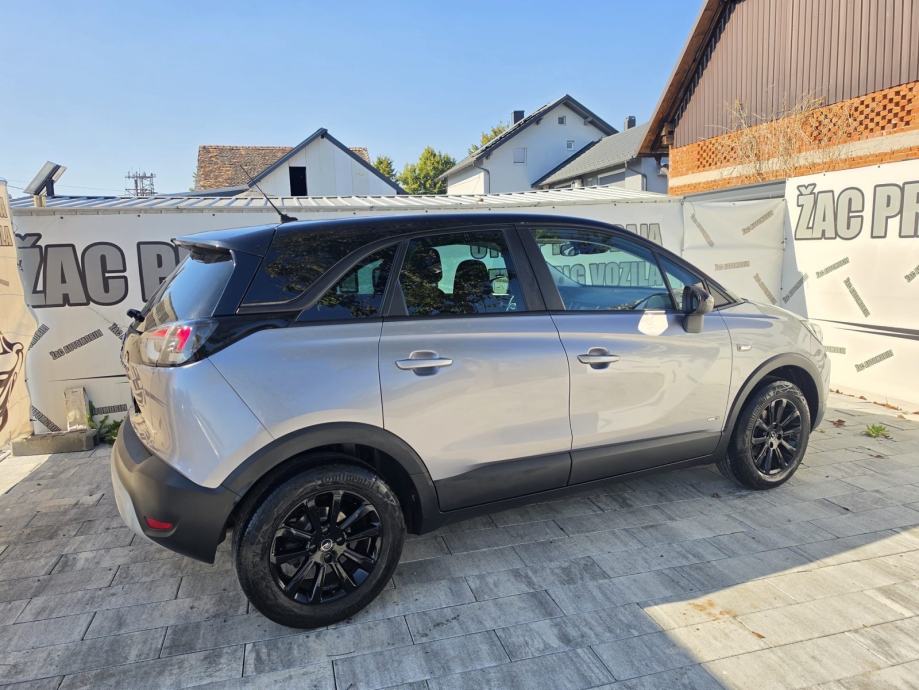 OPEL CROSLAND 1,2=AUTOMATIK == 98 TKM == NOV NOV #KLIMA KREDIT-KARD#, fotografija 4