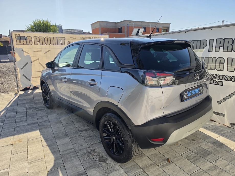OPEL CROSLAND 1,2=AUTOMATIK == 98 TKM == NOV NOV #KLIMA KREDIT-KARD#, fotografija 5