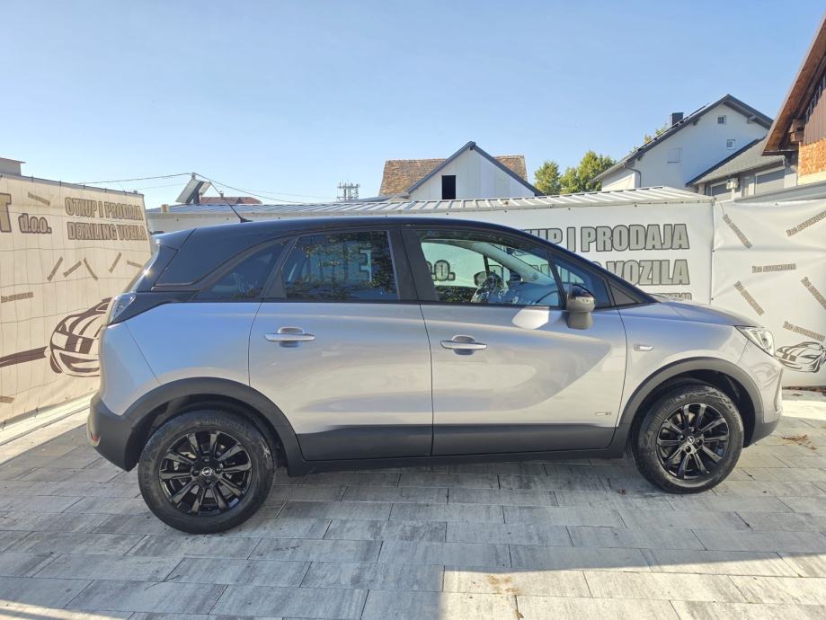 OPEL CROSLAND 1,2=AUTOMATIK == 98 TKM == NOV NOV #KLIMA KREDIT-KARD#, fotografija 6