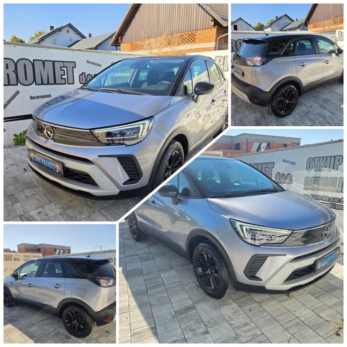 Opel Crossland