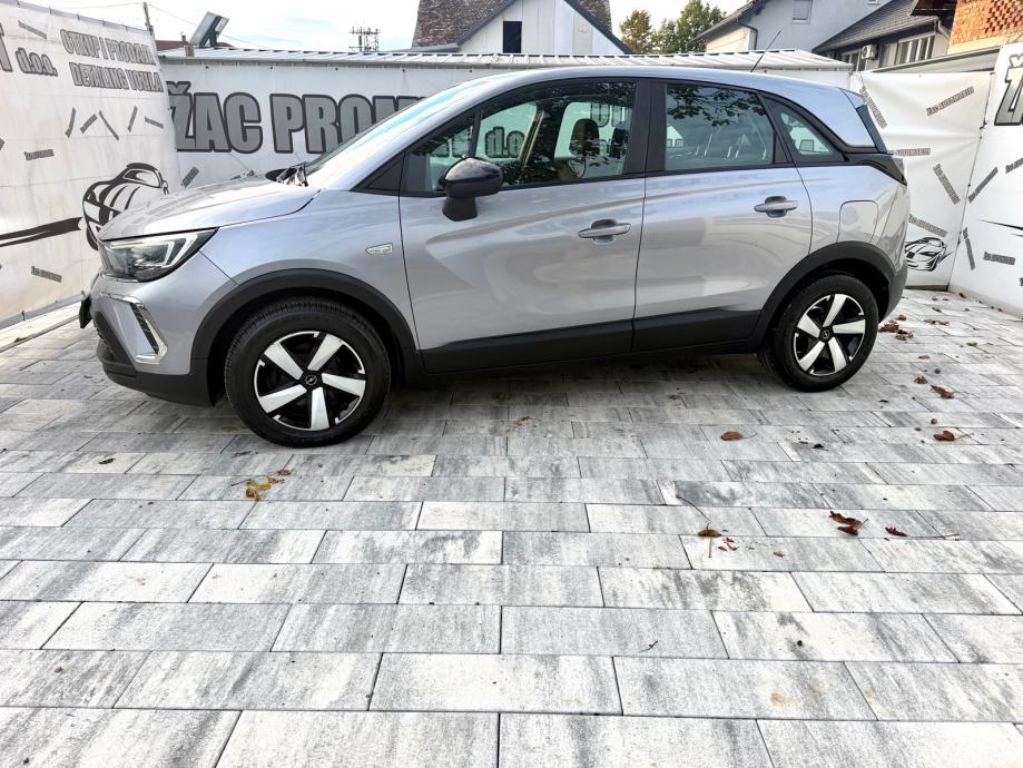 OPEL CROSLAND 1,2 #KAO NOV# =KREDIT- KARD-36RATA=, fotografija 3