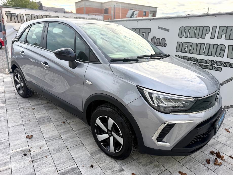 OPEL CROSLAND 1,2 #KAO NOV# =KREDIT- KARD-36RATA=, fotografija 4