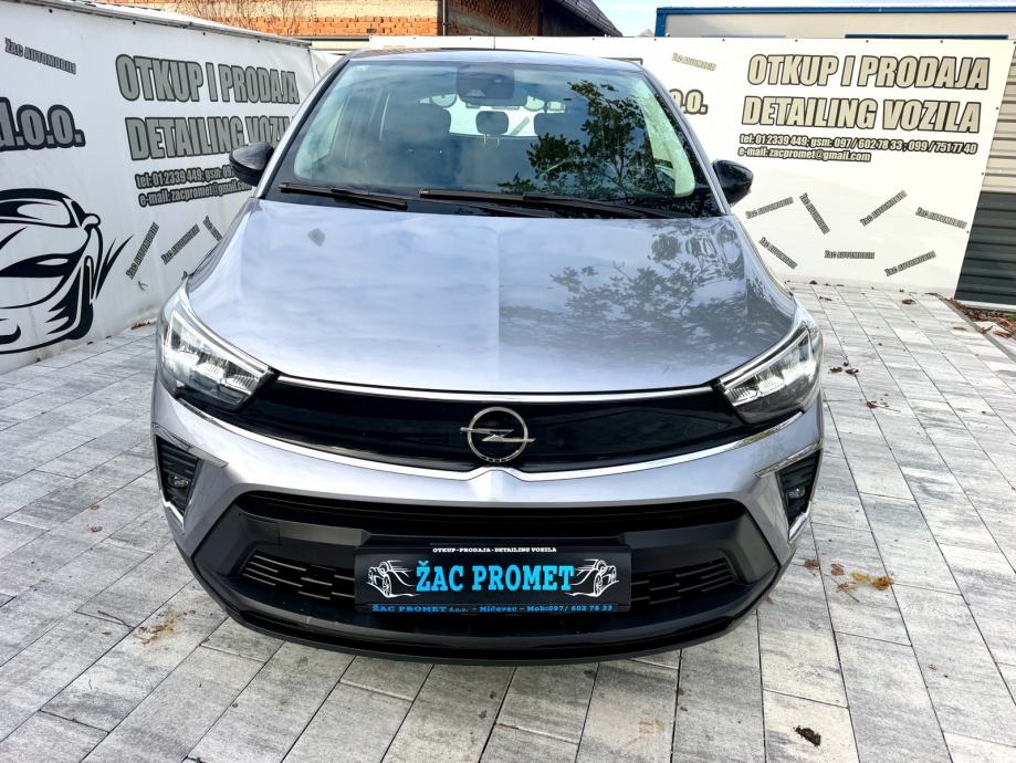 OPEL CROSLAND 1,2 #KAO NOV# =KREDIT- KARD-36RATA=, fotografija 5