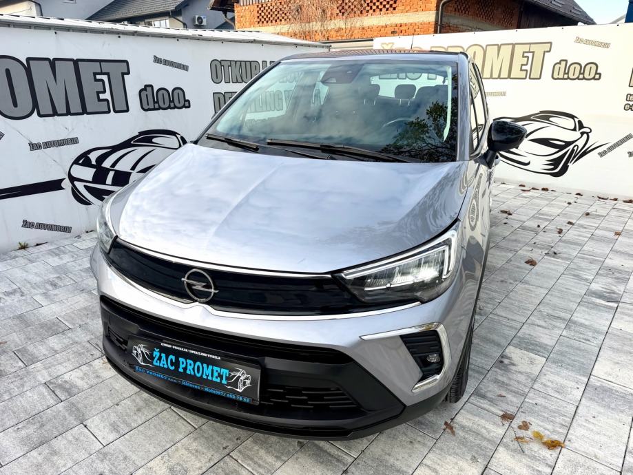 OPEL CROSLAND 1,2 #KAO NOV# =KREDIT- KARD-36RATA=, fotografija 6