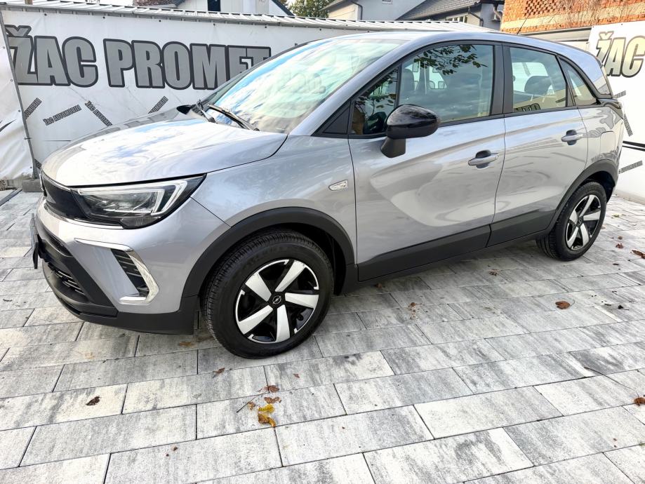 OPEL CROSLAND 1,2 #KAO NOV# =KREDIT- KARD-36RATA=, fotografija 7