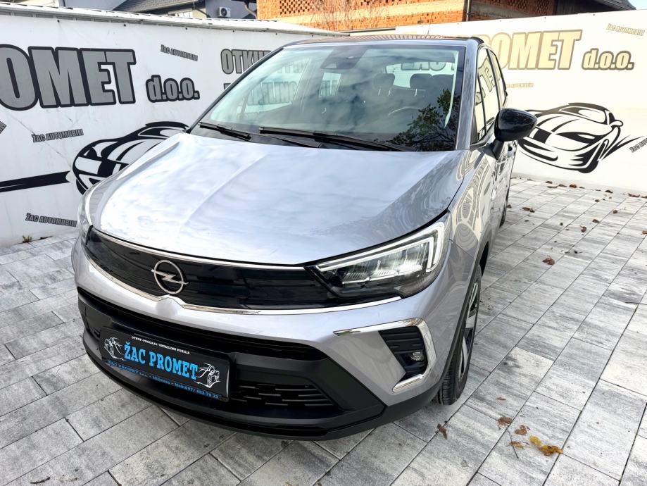OPEL CROSLAND 1,2 #KAO NOV# =KREDIT- KARD-36RATA=, fotografija 8