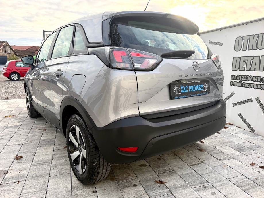 OPEL CROSLAND 1,2 #KAO NOV# =KREDIT- KARD-36RATA=, fotografija 10