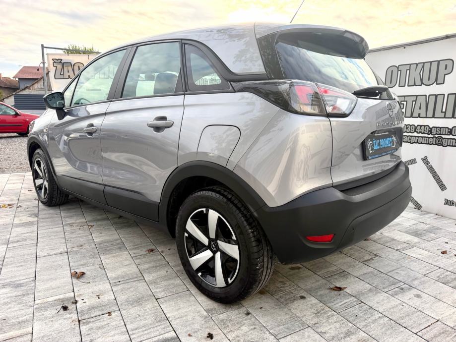 OPEL CROSLAND 1,2 #KAO NOV# =KREDIT- KARD-36RATA=, fotografija 11