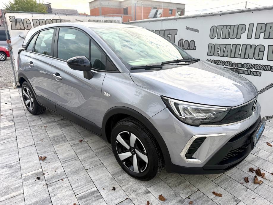 OPEL CROSLAND 1,2 #KAO NOV# =KREDIT- KARD-36RATA=, fotografija 13