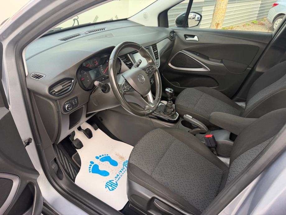 OPEL CROSLAND 1,2 #KAO NOV# =KREDIT- KARD-36RATA=, fotografija 15