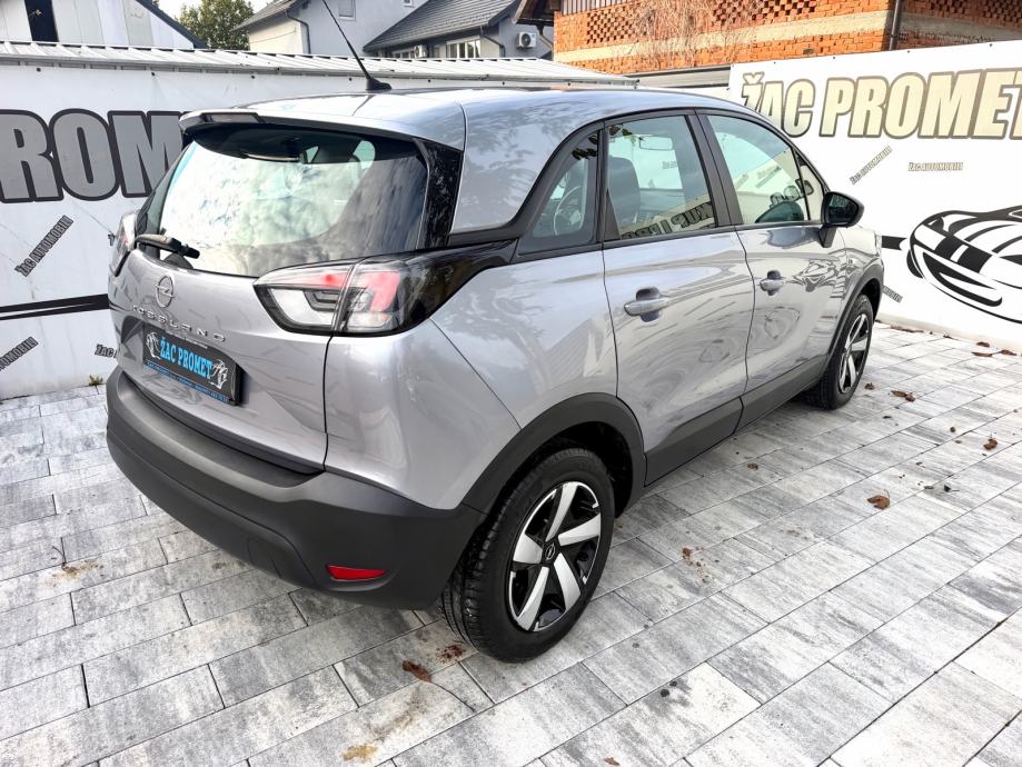 OPEL CROSLAND 1,2 #KAO NOV# =KREDIT- KARD-36RATA=, fotografija 16