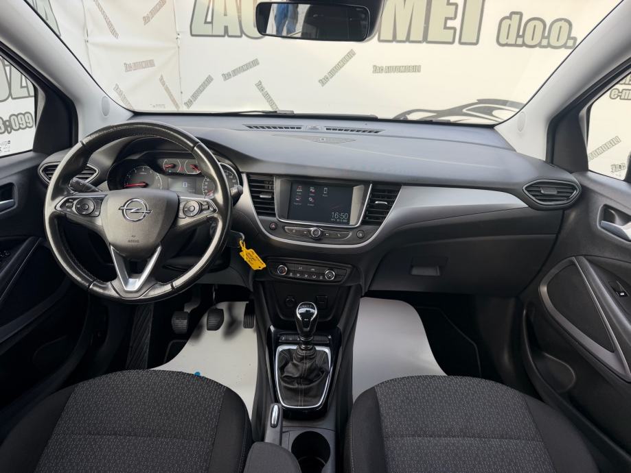 OPEL CROSLAND 1,2 #KAO NOV# =KREDIT- KARD-36RATA=, fotografija 17