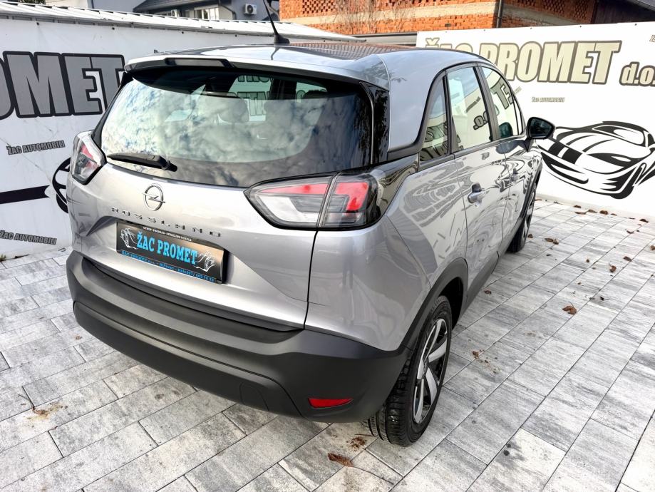 OPEL CROSLAND 1,2 #KAO NOV# =KREDIT- KARD-36RATA=, fotografija 18