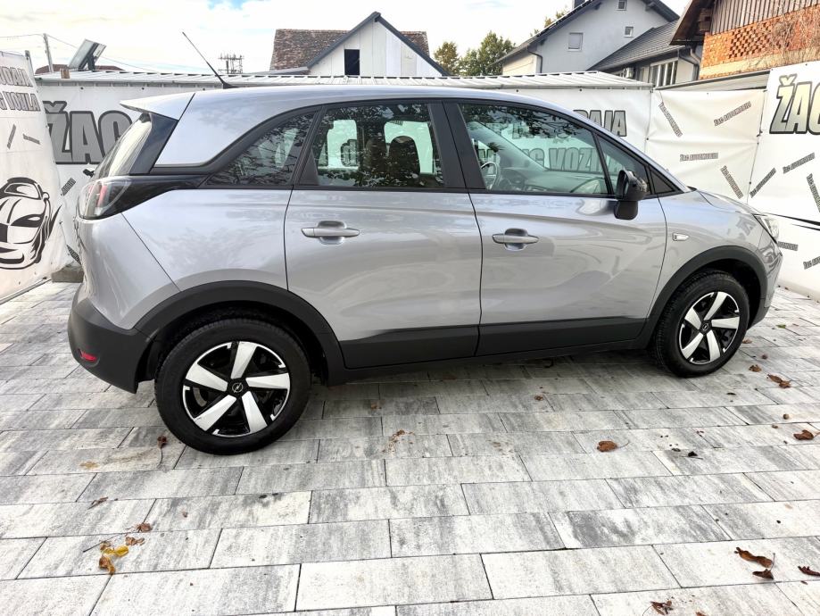 OPEL CROSLAND 1,2 #KAO NOV# =KREDIT- KARD-36RATA=, fotografija 19