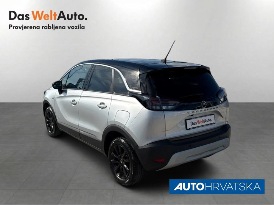 OPEL CROSSLAND 1.2 AT, 15.990,00 €, fotografija 3