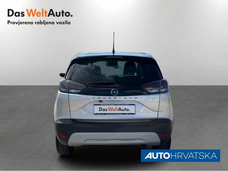 OPEL CROSSLAND 1.2 AT, 15.990,00 €, fotografija 4
