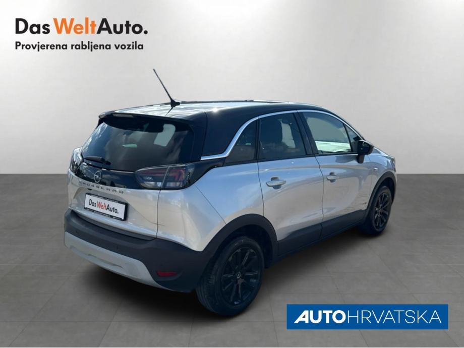OPEL CROSSLAND 1.2 AT, 15.990,00 €, fotografija 5