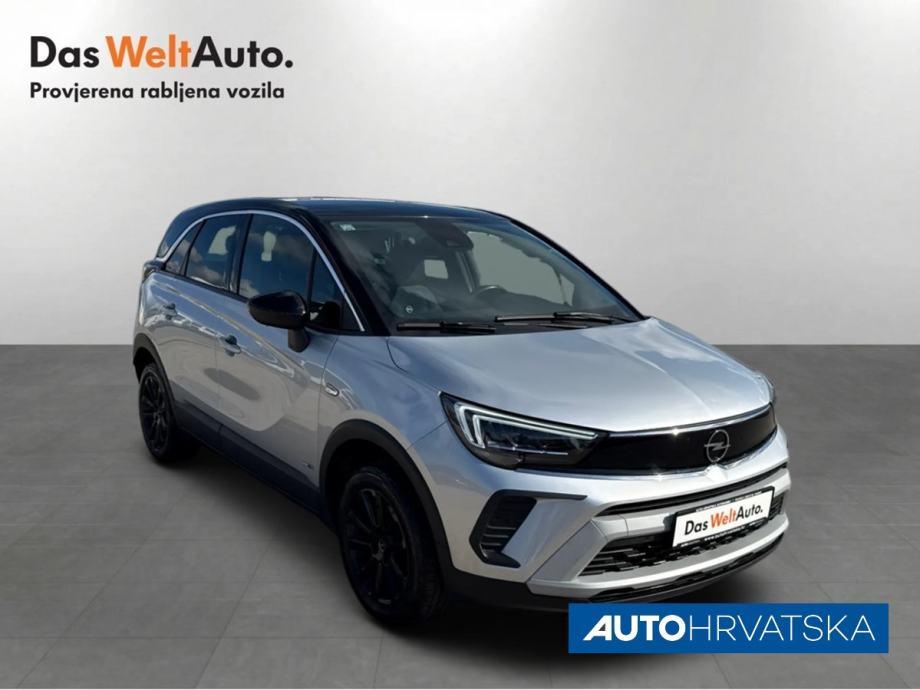 OPEL CROSSLAND 1.2 AT, 15.990,00 €, fotografija 7