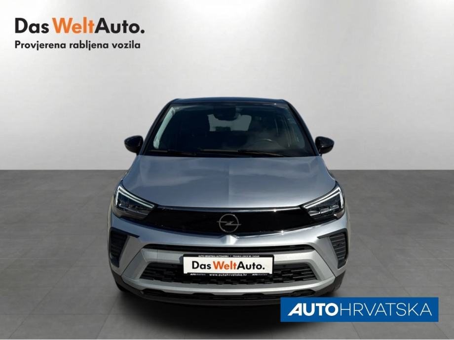 OPEL CROSSLAND 1.2 AT, 15.990,00 €, fotografija 8