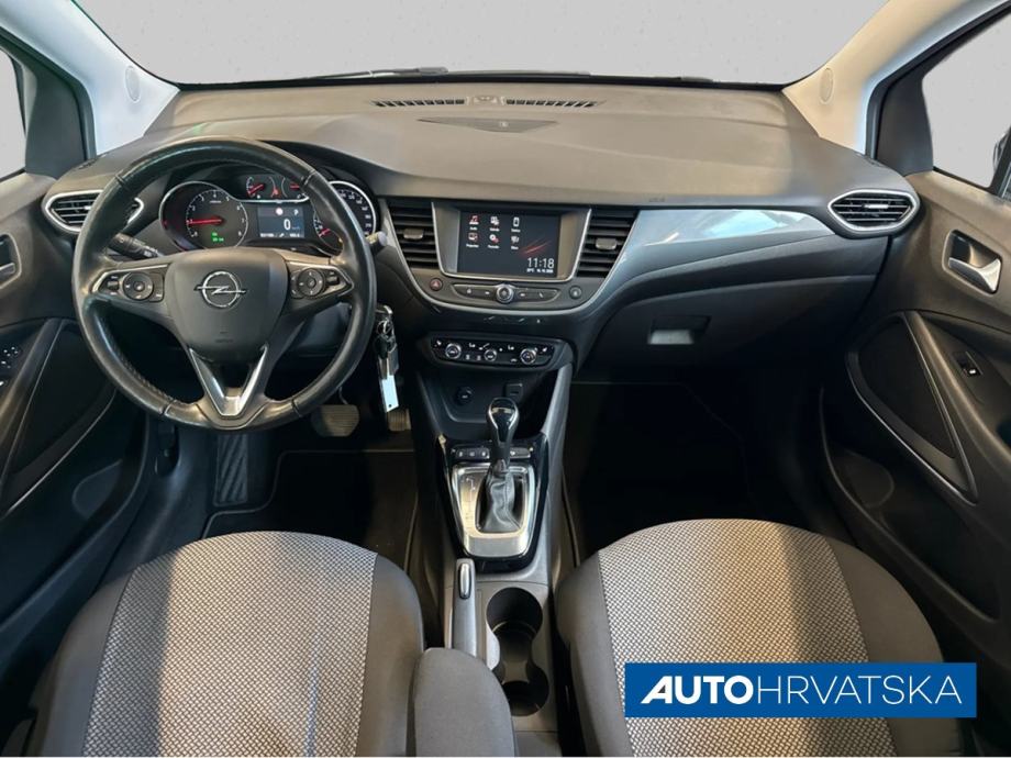 OPEL CROSSLAND 1.2 AT, 15.990,00 €, fotografija 9