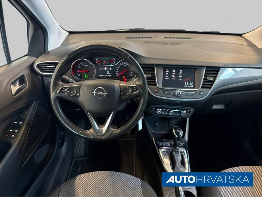OPEL CROSSLAND 1.2 AT, 15.990,00 €, fotografija 10
