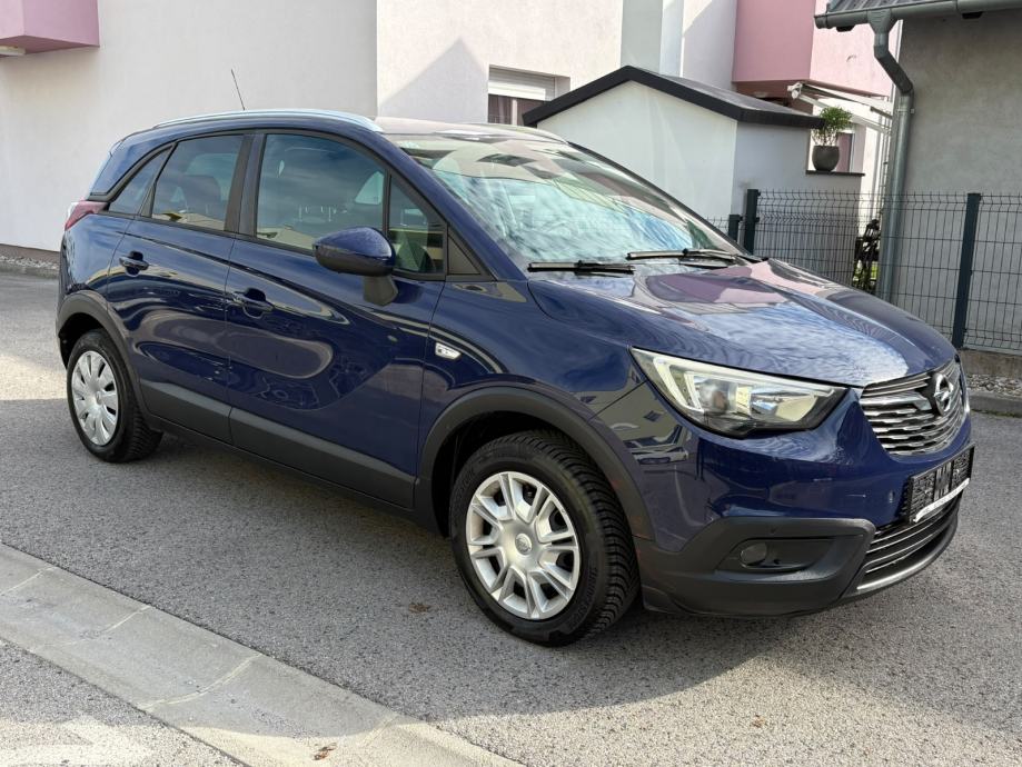 Opel Crossland