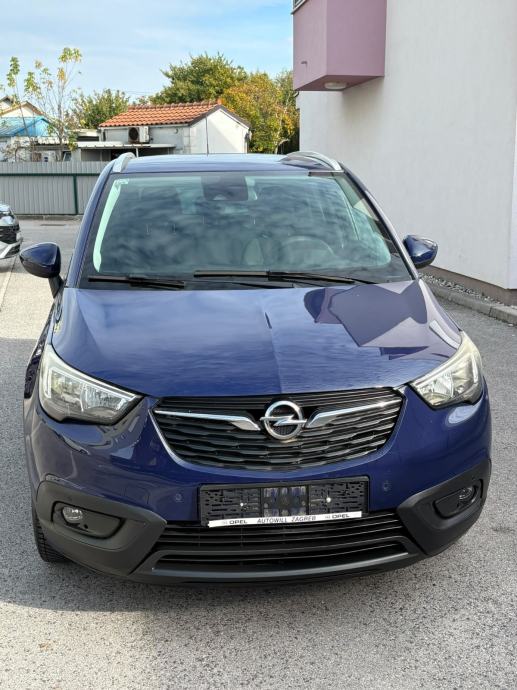 Opel Crossland 1.2 AUT.KLIMA NAVI PARK SENZORI ODLICNO STANJE 8550E, fotografija 3