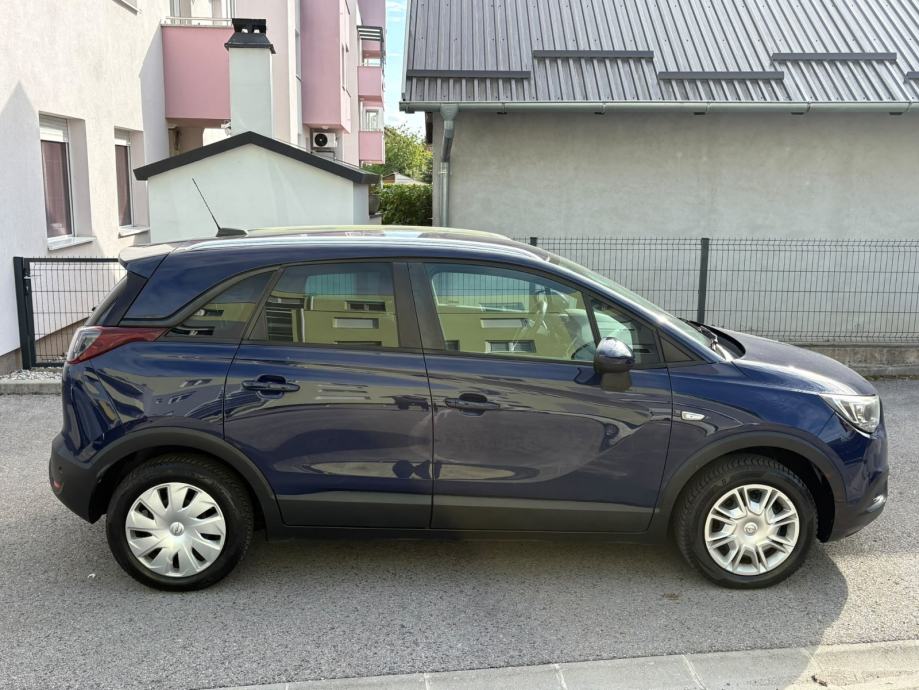 Opel Crossland 1.2 AUT.KLIMA NAVI PARK SENZORI ODLICNO STANJE 8550E, fotografija 6