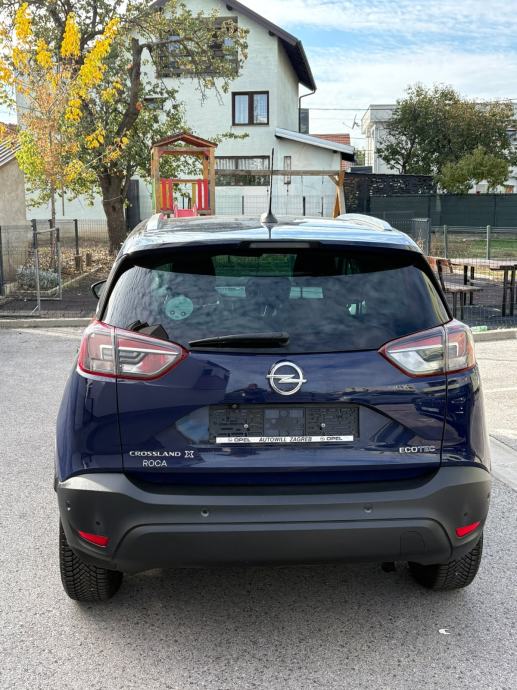 Opel Crossland 1.2 AUT.KLIMA NAVI PARK SENZORI ODLICNO STANJE 8550E, fotografija 2