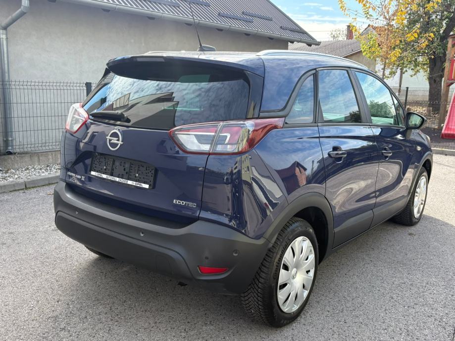 Opel Crossland 1.2 AUT.KLIMA NAVI PARK SENZORI ODLICNO STANJE 8550E, fotografija 7