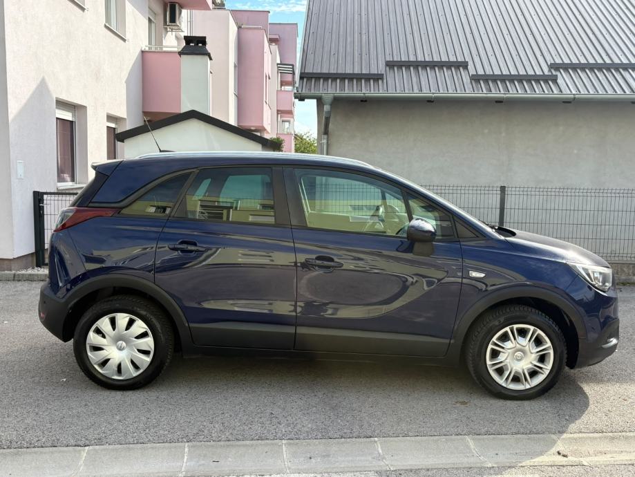 Opel Crossland 1.2 AUT.KLIMA NAVI PARK SENZORI ODLICNO STANJE 8550E, fotografija 4