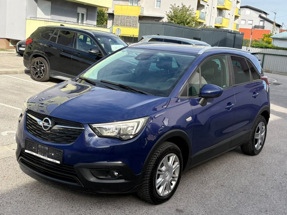 Opel Crossland 1.2 AUT.KLIMA NAVI PARK SENZORI ODLICNO STANJE 8550E, fotografija 8