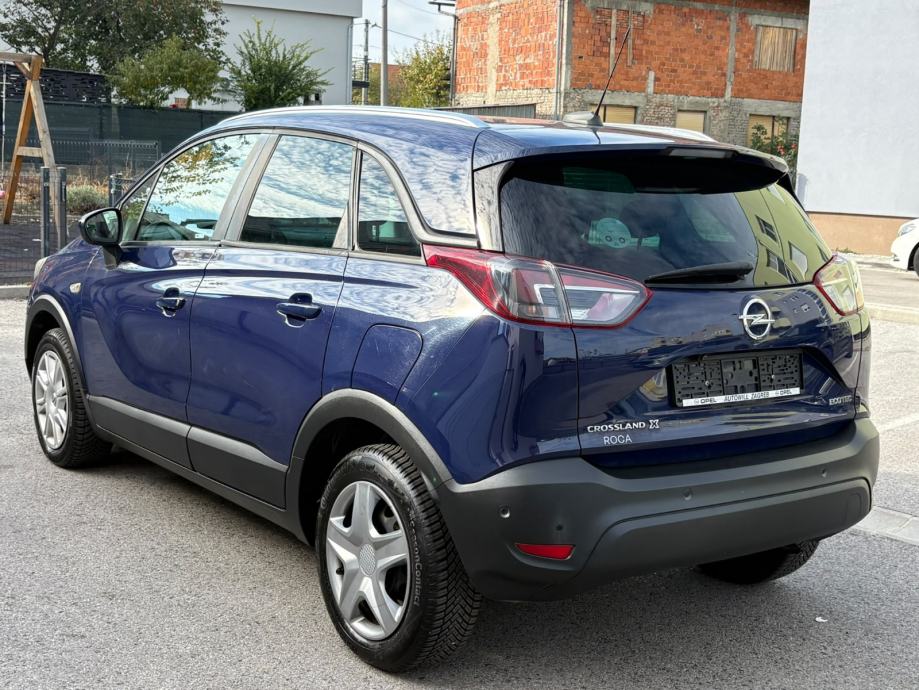 Opel Crossland 1.2 AUT.KLIMA NAVI PARK SENZORI ODLICNO STANJE 8550E, fotografija 12