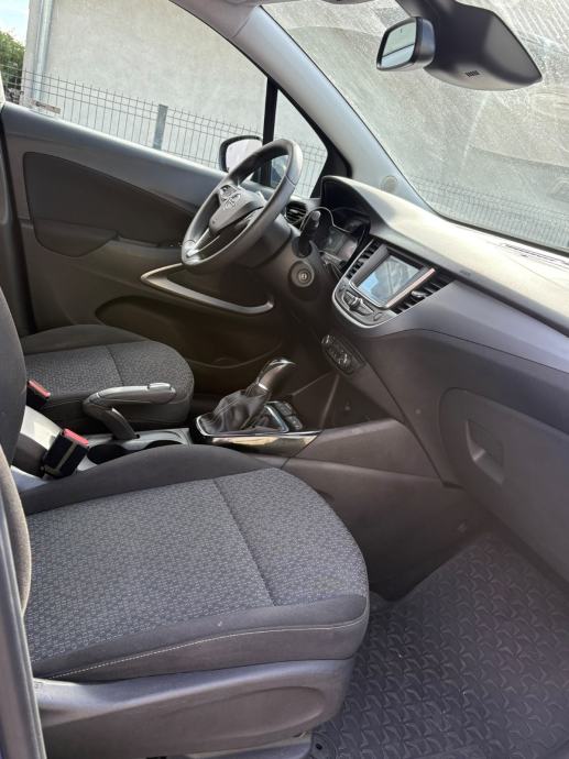 Opel Crossland 1.2 AUT.KLIMA NAVI PARK SENZORI ODLICNO STANJE 8550E, fotografija 14