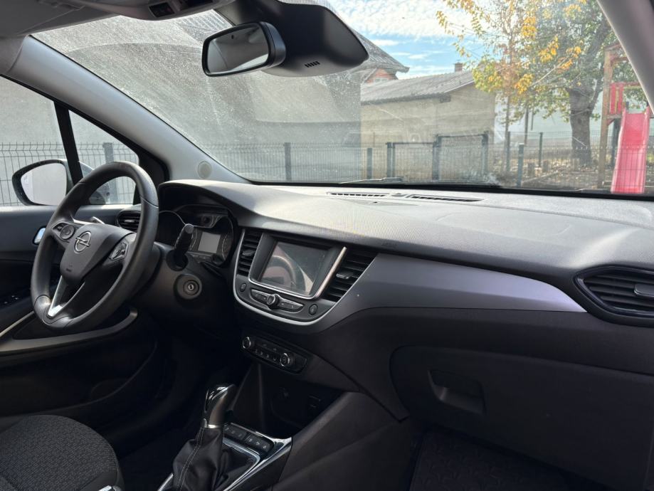 Opel Crossland 1.2 AUT.KLIMA NAVI PARK SENZORI ODLICNO STANJE 8550E, fotografija 15