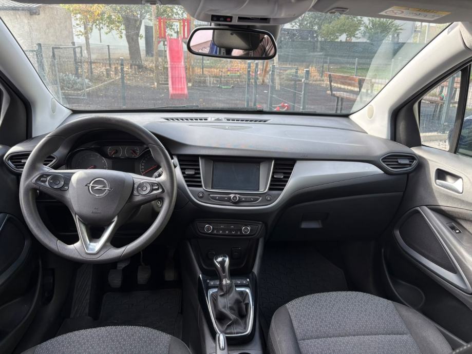 Opel Crossland 1.2 AUT.KLIMA NAVI PARK SENZORI ODLICNO STANJE 8550E, fotografija 13