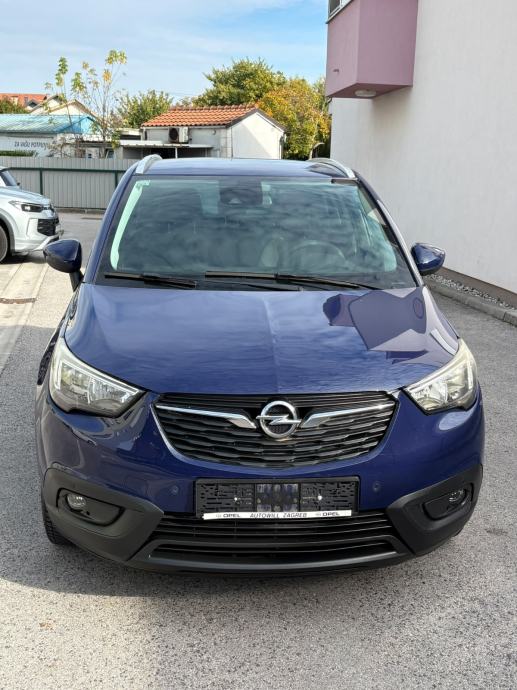 Opel Crossland 1.2 AUT.KLIMA NAVI PARK SENZORI ODLICNO STANJE 8550E, fotografija 11