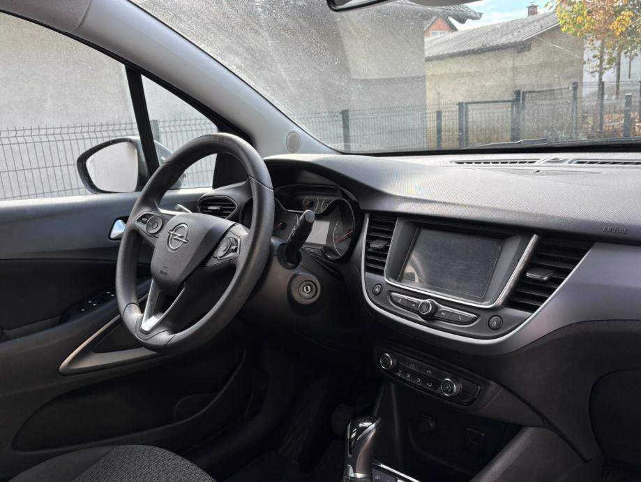 Opel Crossland 1.2 AUT.KLIMA NAVI PARK SENZORI ODLICNO STANJE 8550E, fotografija 16