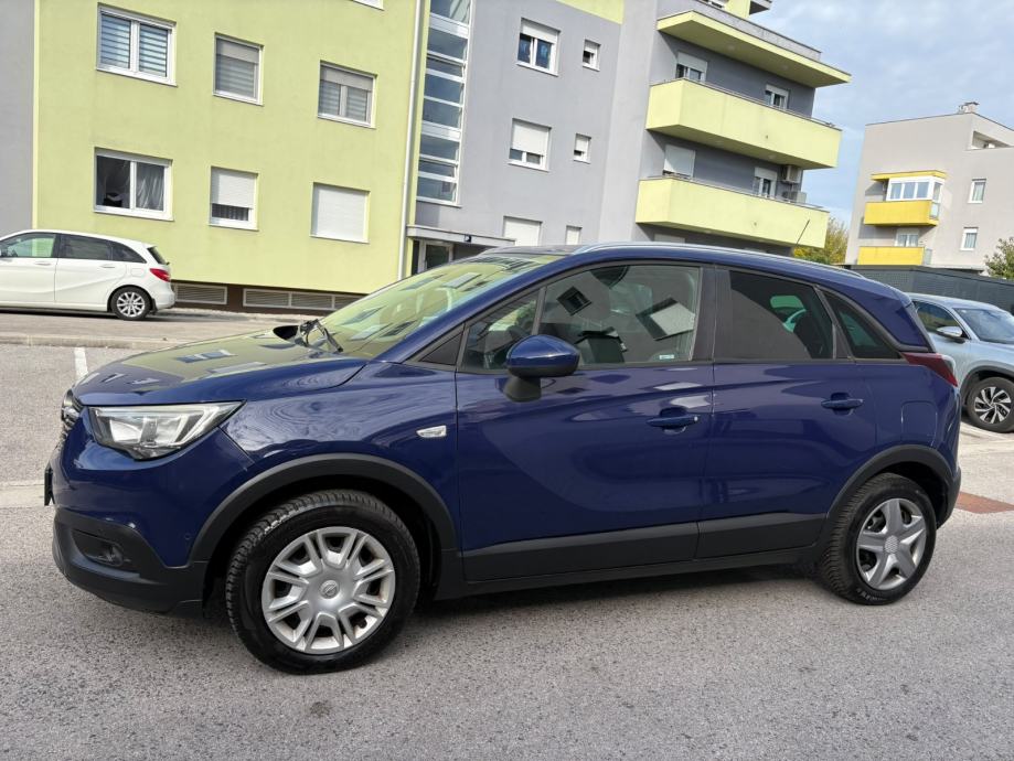 Opel Crossland 1.2 AUT.KLIMA NAVI PARK SENZORI ODLICNO STANJE 8550E, fotografija 5