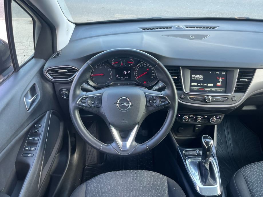 Opel Crossland 1,2 Automatik 1.VL Nije uvoz, fotografija 8